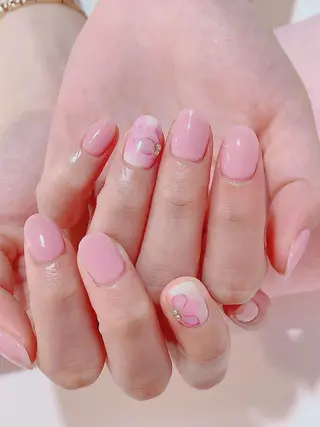 ネイル リン リンのネイルデザイン