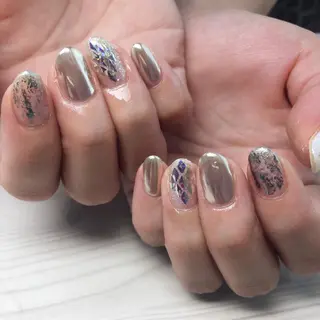 ネイル espoir. muのネイルデザイン