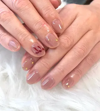 ネイル 伊藤 菜緒のネイルデザイン