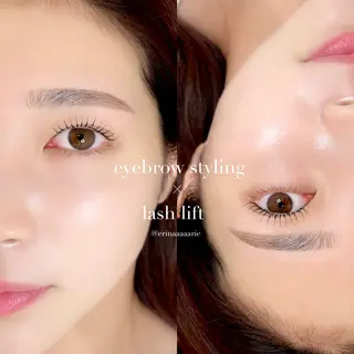 マツエク・マツパ アイブロウ Largo🌿 明治神宮前／表参道のマツエク・マツパデザイン