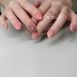 ネイル s nail さとよしみゆきのネイルデザイン