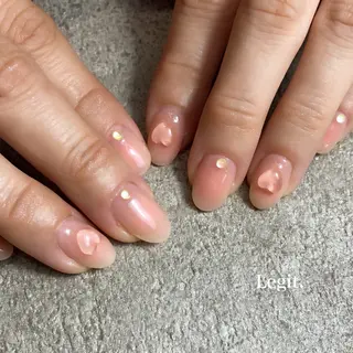 ネイル Legit nail salonのネイルデザイン