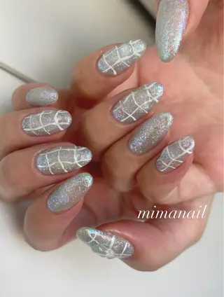 ネイル mima nailのネイルデザイン