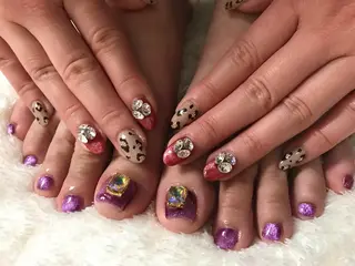 ネイル nail ameryのネイルデザイン