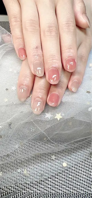 カラー ネイル Ryoko Nailのネイルデザイン