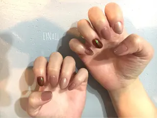ネイル EYNail所属・EYNail Eriのネイルデザイン