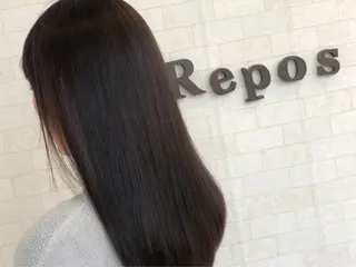 セミロング カラー 【ショートスタイル】 志波李空のヘアスタイル