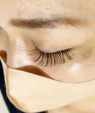 マツエク・マツパ Lapis naomiのマツエク・マツパデザイン