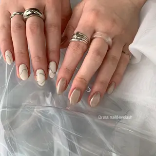 ネイル にしぐち はるかのネイルデザイン