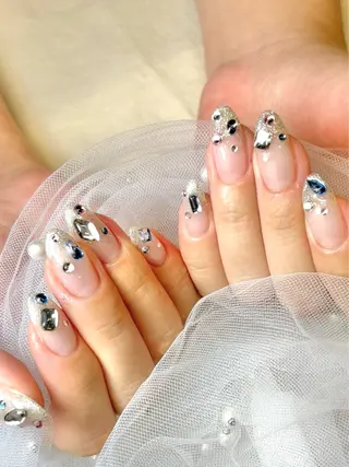 ネイル MOJA NAIL所属・MOJA NAIL ＊MAIKOのネイルデザイン