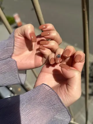 ネイル うにゃねいる🌷 Mayaのネイルデザイン