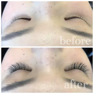 マツエク・マツパ HYGGE所属・HYGGE namiのマツエク・マツパデザイン