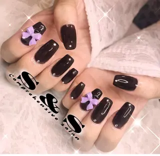 ネイル S&S 村田小百合のネイルデザイン