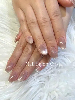 ネイル CRISTA所属・CRISTA MOMOのネイルデザイン