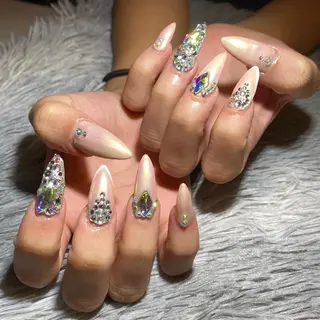 ネイル sarina nailのネイルデザイン