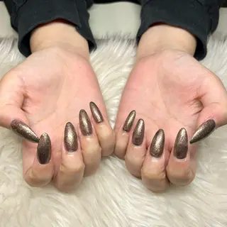 ネイル cut&style CLOWN所属・Tobayama 🐈‍⬛໒꒱· ﾟのネイルデザイン