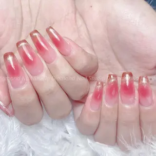 ネイル Diamond 🚢のネイルデザイン