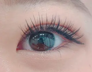 マツエク・マツパ Blancレイクウォーク岡谷店所属・西澤 由月のマツエク・マツパデザイン