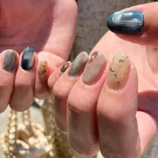 ネイル hiroba nailのネイルデザイン