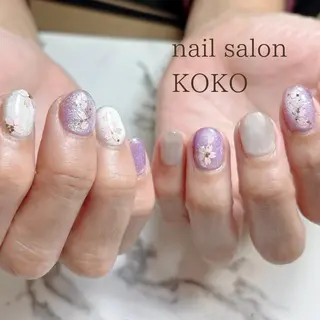 ネイル mi hoのネイルデザイン