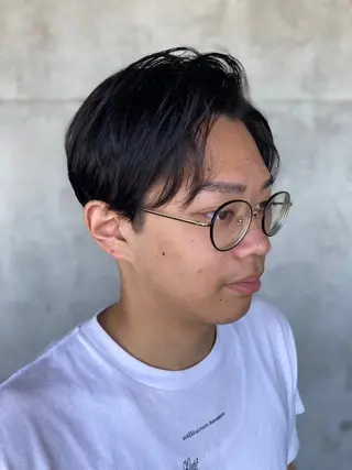 ショート メンズ 🌙似合わせ専門 照井🌙のヘアスタイル