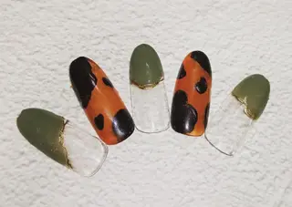 ネイル flure de neige yukiのネイルデザイン