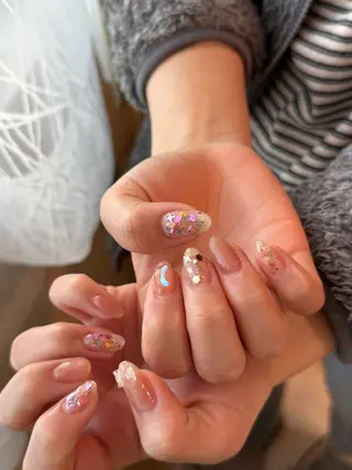 ネイル ayaka naruのネイルデザイン