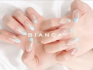 ネイル Bianca 上大岡 KOBAYASHIのネイルデザイン