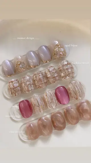 ネイル Colorer'me クロレミーのネイルデザイン