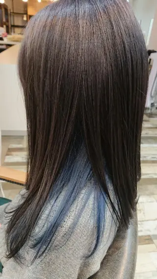 ロング 松浦 美和【miwa】のヘアスタイル