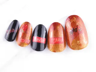 ネイル ネイリスト シンのネイルデザイン