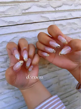 ネイル ＆coco.所属・＆ coco.のネイルデザイン