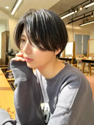ショート ショートヘア🤍 銀座美容師🌷みづほのヘアスタイル