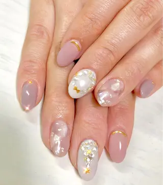 ネイル Private Salon 大宮のネイルデザイン