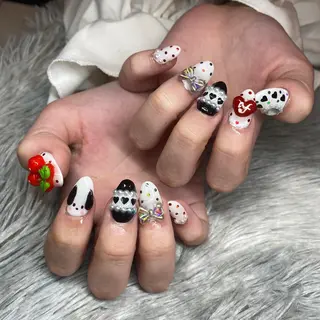 ネイル sarina nailのネイルデザイン