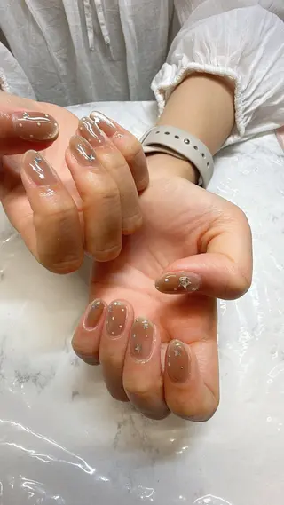 ネイル 💎Guarendo💎錦糸町店所属・✨アン ミユ✨のネイルデザイン