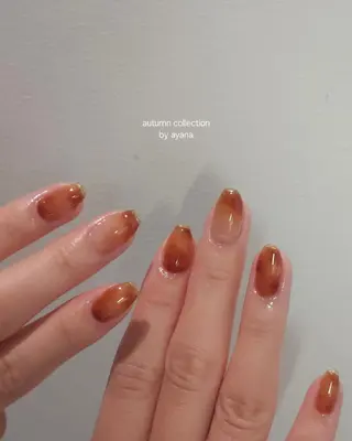 ネイル ayana nails所属・nail salon ayanaのネイルデザイン