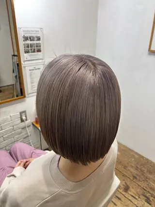 カラー MAAAAAC所属・MAAAAAC LEONのヘアスタイル