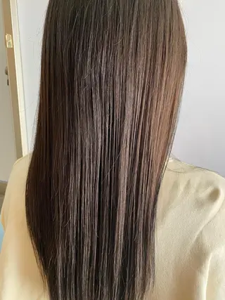 ロング ☆髪質改善☆ 伊藤 祐美のヘアスタイル