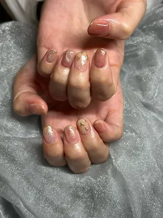 ネイル Hair＆Esthe＆Nail　Garden所属・Garden Takeuchiのネイルデザイン