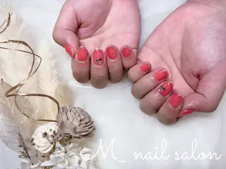 ネイル M_nail salon所属・M_ nail salonのネイルデザイン