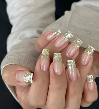 ネイル 🍑 momo_nailのネイルデザイン
