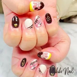 ネイル ユキコ ネイルのネイルデザイン