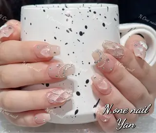 ネイル N．one ゆき💋のネイルデザイン