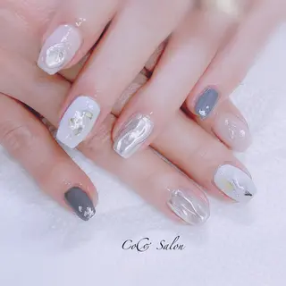 ネイル CoCoSalon ネイル/まつ毛予約のネイルデザイン