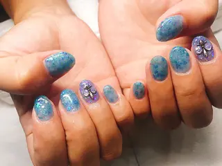 ネイル ガールネイルサロン所属・ガール ネイルサロンのネイルデザイン