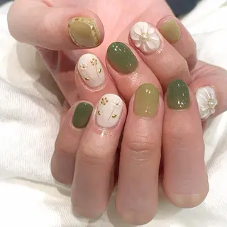 ネイル nailAVANCE akariのネイルデザイン