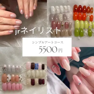 ネイル classy  nail beauty所属・classynail beautyのエステ・リラクイメージ