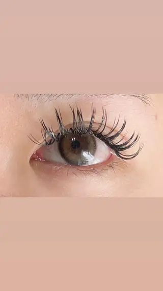 マツエク・マツパ アイブロウ ♡tiana juna˖ ࣪⊹のマツエク・マツパデザイン