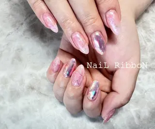ネイル 🎀ネイルサロン RIRI🎀のネイルデザイン